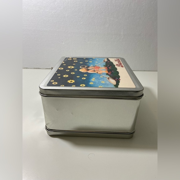 Vintage Barilla metal lunchbox - Picture 6 of 16